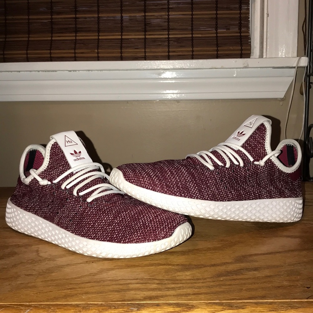 Adidas X Pharrell Williams Tennis Hu